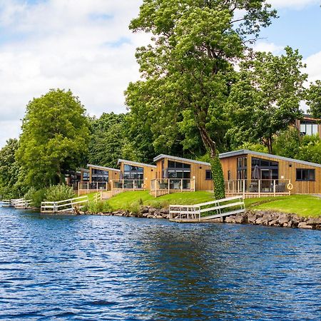 Killyhevlin Lakeside Hotel & Lodges Enniskillen Exteriör bild