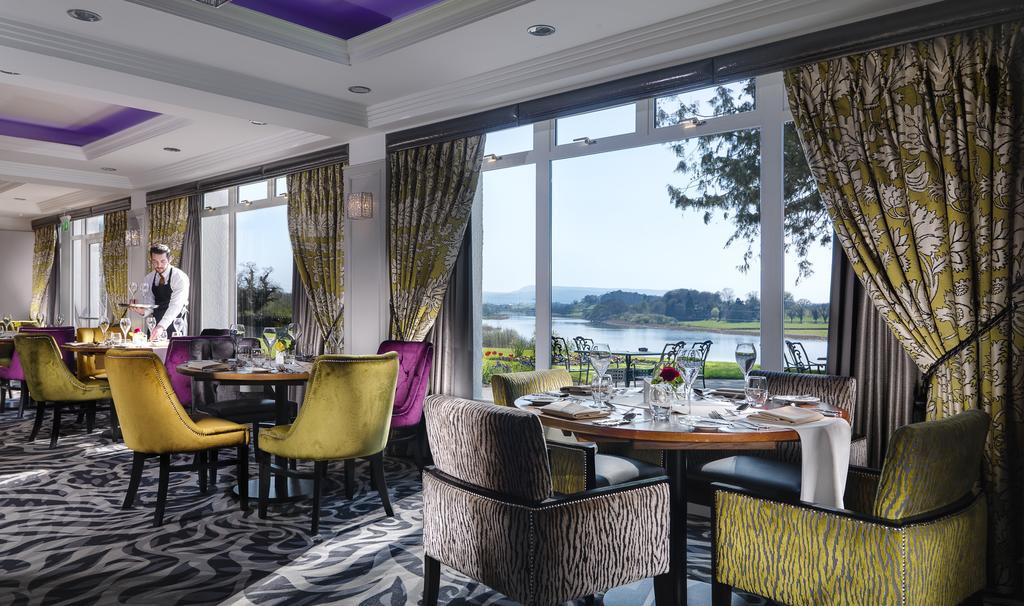 Killyhevlin Lakeside Hotel & Lodges Enniskillen Exteriör bild