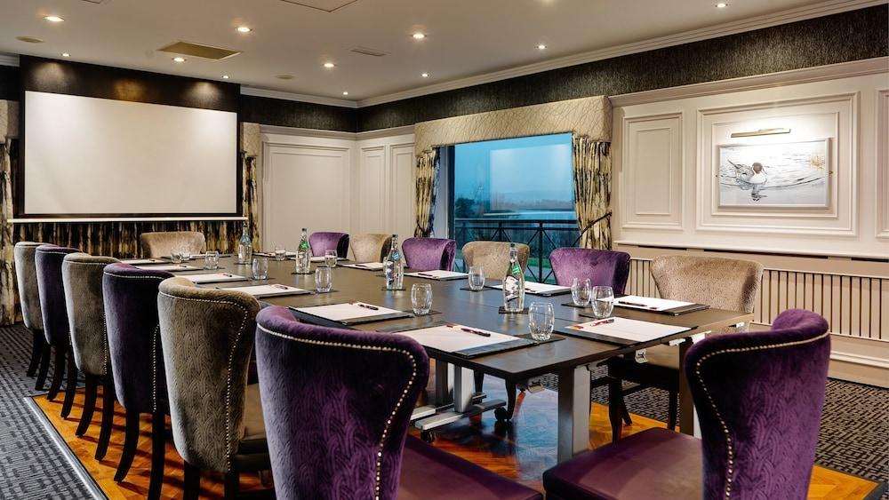 Killyhevlin Lakeside Hotel & Lodges Enniskillen Exteriör bild