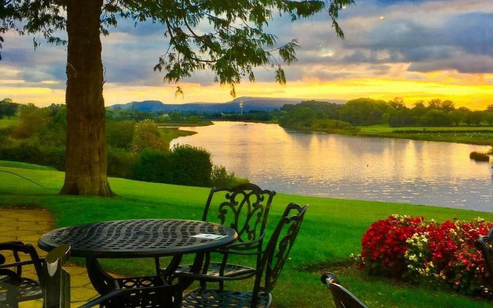 Killyhevlin Lakeside Hotel & Lodges Enniskillen Exteriör bild